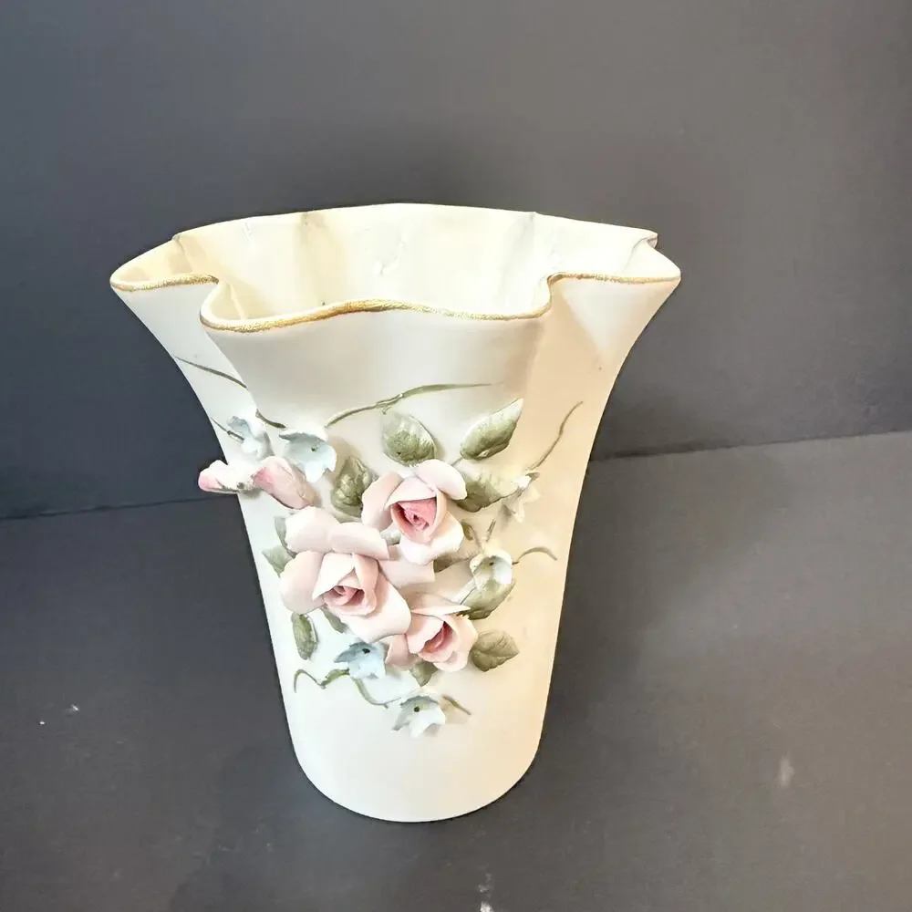 Lefton china bisque